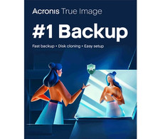 Acronis True Image 2026 Advanced 1 Device  1 Year 500 GB picture