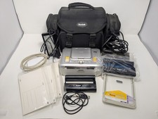 Kodak EasyShare Photo Printer 500 Portable Color USB Printer Mega Bundle picture