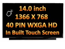 HD LCD Touch Screen Digitizer Display for HP 14-dq1020nr 14-dq1025nr 14-dq1089wm picture