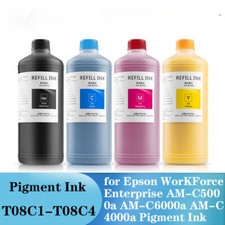 1000ML pigment INK for EPSON AM-C5000a AM-C6000a AM-C4000a Printer picture