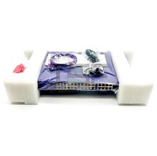 NEW EXTREME NETWORKS X435 X435-24P-4S 24-PORT POE+ SWITCH picture