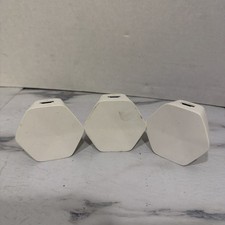 3 Xfinity xFi Pods (1st Generation, Model XE1-S) WiFi mesh range extenders work picture