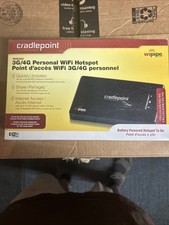 PHS300 3G/4G Personal Wi-Fi Hotspot picture