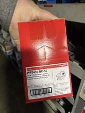 50 PACK Legrand® ~ON-Q Cat 5 RJ45 Keystone Conn Blue • 50Pack • WP 3450-BE-50 picture