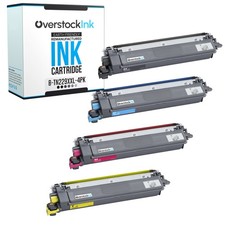 4PK Compatible OSI TN229XXL Toner Cartridges fits Brother MFC-L3780CDW L8395CDW picture
