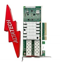 Dell 0942V6 Intel X520-DA2 Dual Port Network Interface Card 10GbE NIC picture