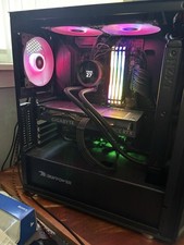Custom built gamingPC picture