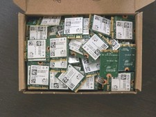Lot Of 10 Intel Wireless-AC 9560NGW WiFi Bluetooth 5.0 M.2 Dell T0HRM 0T0HRM picture