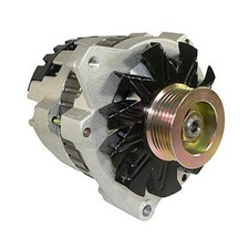 400-12117 12V 105A Alternator Compatible With/Replacement For Buick Century picture