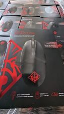HP OMEN Wired USB Gaming Reactor Mouse - Black picture