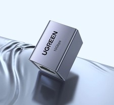 UGREEN RJ45 Connector 10Gbps Network Extender Extension  in USA picture