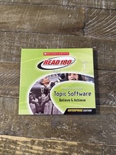 Scholastics Read180 Topic 1 PC Software picture