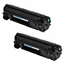2-PK/PACK Q2612A Toner Cartridge HP 12A LaserJet 1012 1010 1018 1020 3030 3020 picture