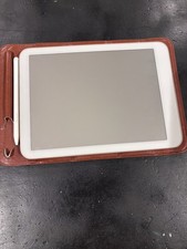 Used Daylight Computer DC-1 Tablet with folding leather case bundle picture