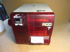 AVERY TTX 675 Direct Thermal Transfer Label Printer Parallel TESTED PRINTS OK picture