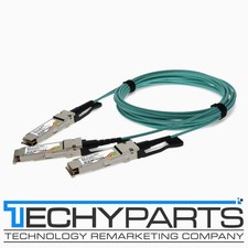 ProLabs MFS1S50-H020E-C 200G HDR QSFP56 - 2xQSFP56 20m Splitter Cable for NVIDIA picture