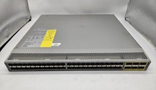 Cisco Nexus 3172PQ 48-Port 10Gb SFP+ & 6-QSFP+ Network Switch N3K-C3172PQ-10GE picture