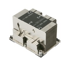 Supermicro SNK-P0068PSC LGA3647-0 2U & UP X11 CPU Passive Heatsink Narrow ILM picture