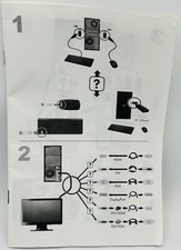 HP Pavilion 500-223w Quick Set-Up Manual picture