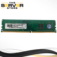 Nemix 16GB 2Rx8 DDR4-2666V PC4-21300 UDIMM Non-ECC Unbuffered Memory MD21300-628 picture