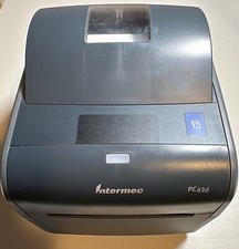 Honeywell Intermec PC43d Direct Thermal Label Printer +WiFi/BT/Ethernet/USB picture