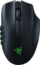 Razer Naga V2 Pro Mouse Right-Hand Rf Wireless + Bluetooth + USB, W128281627 picture
