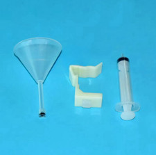 A suit of PrinterHead Cleaning Tool Cleaner for HP 500 510 10 11 12 13 82 84 800 picture