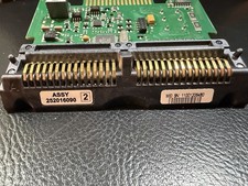 MEI NCR Bill Acceptor SC6602 PCB Interface Board P/N: 252016090 ( 2 SWITCH). picture