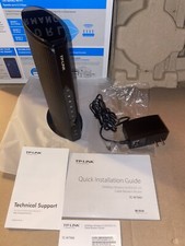 TP-Link TC-W7960 300Mbps Wireless WiFi Cable Modem, Wifi Modem picture