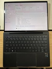 HP Elitebook Dragonfly G4 14” Touchscreen Intel Core i7-1355U RAM 32GB SSD 512GB picture