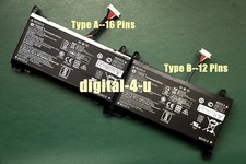 New Original FM08 Battery for HP Omen 17 HSTNN-LB8A HSTNN-LB8B 922753-421 picture