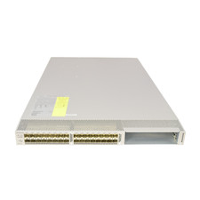 Cisco N5K-C5548P-FA Nexus Switch 32 Ports N5548P-FAN 2x N55-PAC-750W AC PSU picture