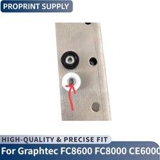 Compatible Graphtec FC8600 FC8000 CE6000 Paper Holder Support Rod Bearing 4PCS picture