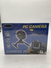 Dynex Pc Camera 640 X 480 Model DX-WC100 Brand New In Sealed Box picture