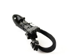 EVGA 6-pin to 4x 4-Pin Perif/Molex Connectors Single Cable picture