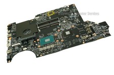 MS-16J91 OEM MSI MOTHERBOARD INTEL I7-7700HQ GTX1050 GL72M 7RDX MS-1799 (DF52)* picture