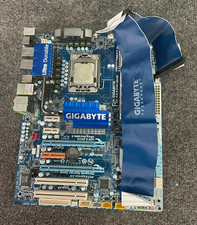 Gigabyte GA-EX58-UD3R LGA1366 DDR3 ATX X58 Motherboard Used picture