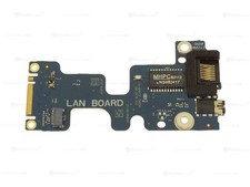 Dell OEM G Series G15 5510 5511 Audio Port LAN RJ-45 IO Circuit Board  PMY37 picture