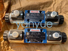 1PCS Rexroth R901235012 4WE6 J62/EG24N9K72L solenoid valve new via FedEx or DHL picture