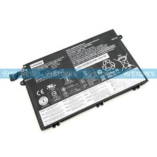Genuine L17M3P51 L17C3P51 01AV448 01AV446 Battery for Lenovo ThinkPad E480 E490 picture