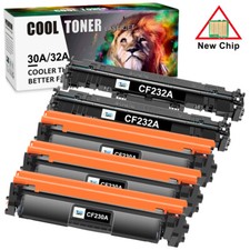 CF230X CF230A Toner CF232A Drum With HP LaserJet Pro M203dw M203dn M227fdn Lot picture