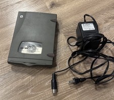 Vintage 90’s SyQuest ezflyer 230MB External SCSI Mac Or Windows PC Works picture