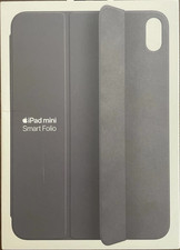 Genuine Apple Smart Folio For iPad mini (A17 Pro) - Charcoal Gray picture