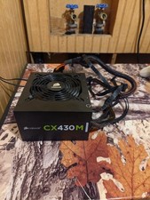 Corsair CX430m Power Supply Tested Working picture