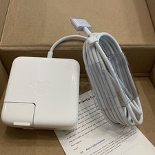 OEM 45w T-Tip Power Adapter charger for Apple macbook air 2012-2017 A1436 A1466 picture