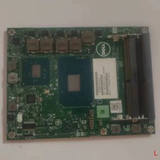 For DELL embedded box PC 5000 i5-6440EQ Laptop Motherboard LA-D761P SR2DU 04842M picture