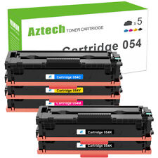 1-5 054 Toner Cartridge CRG 054H for Canon 054 Color ImageClass MF642Cdw MF641Cw picture