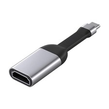 chenyang USB C to HDMI Short Cable Support 4K@60HZ 1440P@60HZ Black picture