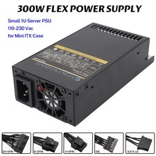T.F.SKYWINDINTL 300W Small PUS Non Modular Power Supply for Mini ITX PC Case picture