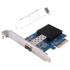 10G Ethernet Network Card PCI-E 3.0 4X Single RJ45 Port RTL8127 Chip Gigab1906 picture